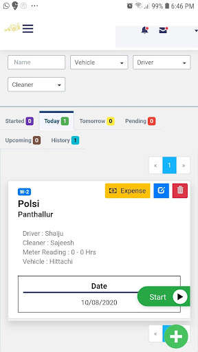 Run android online APK RSM - Earthmovers App from MyAndroid or emulate RSM - Earthmovers App using MyAndroid