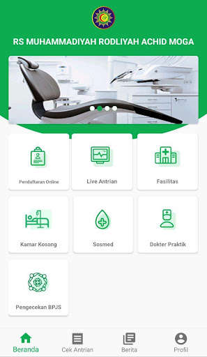 Run android online APK RS Muhammadiyah Rodliyah Achid Moga from MyAndroid or emulate RS Muhammadiyah Rodliyah Achid Moga using MyAndroid Run android online APK RS Muhammadiyah Rodliyah Achid Moga from MyAndroid or emulate RS Muhammadiyah Rodliyah Achid Moga using MyAndroid