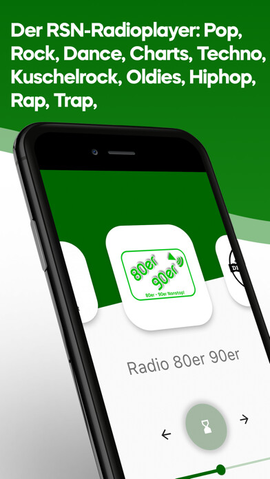 Emulate iPhone app RSN Radioplayer using MyAndroid Emulate iPhone app RSN Radioplayer using MyAndroid