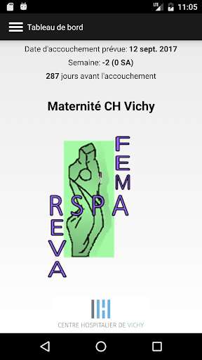 Run android online APK RSPA - CH Vichy from MyAndroid or emulate RSPA - CH Vichy using MyAndroid
