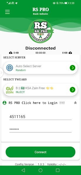 Run android online APK RS PRO from MyAndroid or emulate RS PRO using MyAndroid