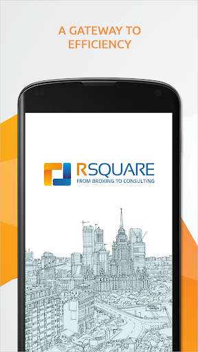 Run android online APK RSquare from MyAndroid or emulate RSquare using MyAndroid