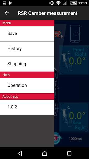 Run android online APK RS-R alignment measurement app from MyAndroid or emulate RS-R alignment measurement app using MyAndroid Run android online APK RS-R alignment measurement app from MyAndroid or emulate RS-R alignment measurement app using MyAndroid