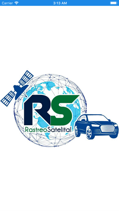 Emulate iPhone app RS Rastreo Satelital using MyAndroid