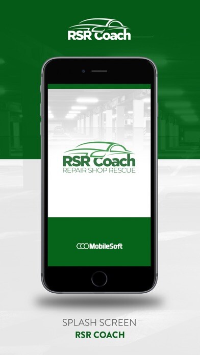 Emulate iPhone app RSR Coach using MyAndroid