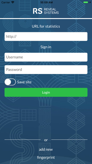 Emulate iPhone app RS Reports using MyAndroid Emulate iPhone app RS Reports using MyAndroid