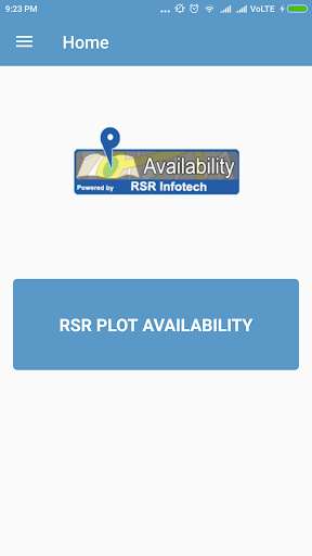 Run android online APK RSR PLOT AVAILABILITY from MyAndroid or emulate RSR PLOT AVAILABILITY using MyAndroid