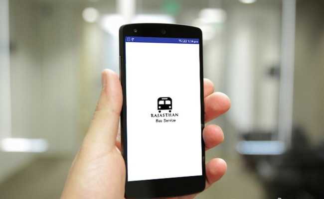 Emulate Android APK RSRTC (Rajasthan) booking app