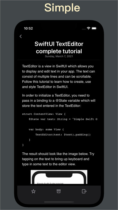 Emulate iPhone app RssCube - Fast News Reader using MyAndroid Emulate iPhone app RssCube - Fast News Reader using MyAndroid