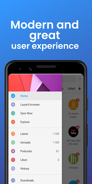 Run android online APK RSS Reader : Feeds Podcasts from MyAndroid or emulate RSS Reader : Feeds Podcasts using MyAndroid Run android online APK RSS Reader : Feeds Podcasts from MyAndroid or emulate RSS Reader : Feeds Podcasts using MyAndroid