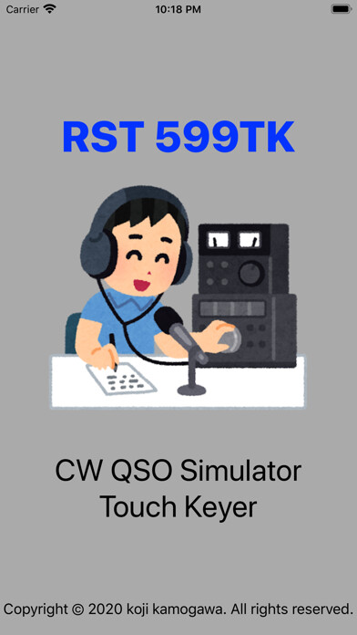 Emulate iPhone app RST 599TK using MyAndroid Emulate iPhone app RST 599TK using MyAndroid