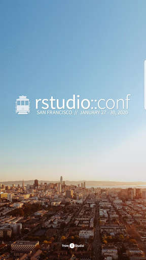 Run android online APK rstudio::conf 2020 from MyAndroid or emulate rstudio::conf 2020 using MyAndroid