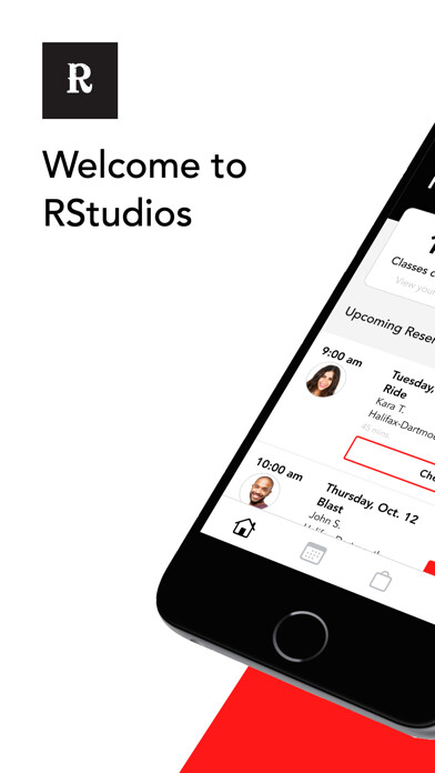 Emulate iPhone app R Studios using MyAndroid