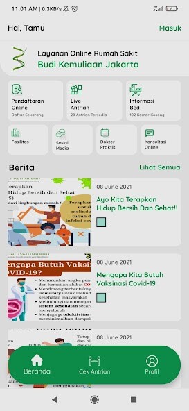 Run android online APK RSU Budi Kemuliaan from MyAndroid or emulate RSU Budi Kemuliaan using MyAndroid Run android online APK RSU Budi Kemuliaan from MyAndroid or emulate RSU Budi Kemuliaan using MyAndroid