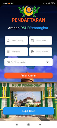 Run android online APK RSUD Pemangkat from MyAndroid or emulate RSUD Pemangkat using MyAndroid Run android online APK RSUD Pemangkat from MyAndroid or emulate RSUD Pemangkat using MyAndroid