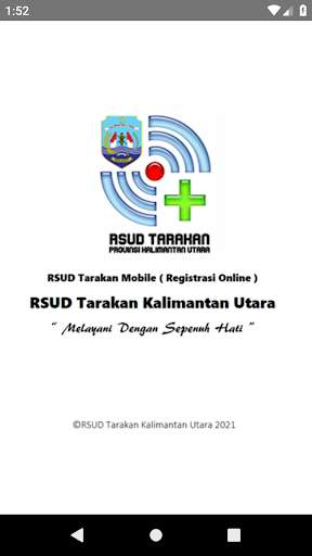 Run android online APK RSUD Tarakan Kaltara Mobile V2 from MyAndroid or emulate RSUD Tarakan Kaltara Mobile V2 using MyAndroid Run android online APK RSUD Tarakan Kaltara Mobile V2 from MyAndroid or emulate RSUD Tarakan Kaltara Mobile V2 using MyAndroid