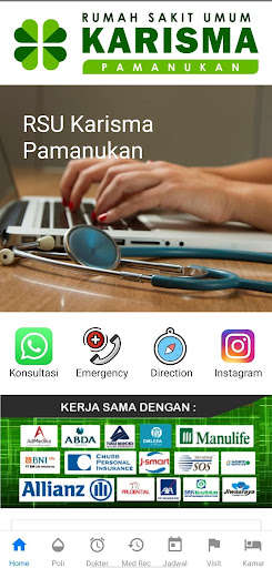 Run android online APK RSU Karisma from MyAndroid or emulate RSU Karisma using MyAndroid