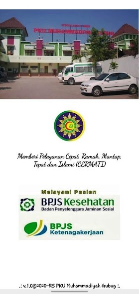 Run android online APK RSU PKU Muhammadiyah Gubug from MyAndroid or emulate RSU PKU Muhammadiyah Gubug using MyAndroid