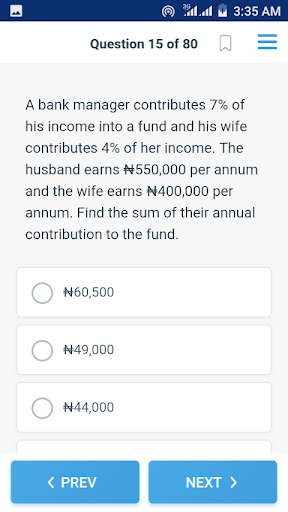 Run android online APK RSUST SCIENCE POST UTME PAST QUESTIONS FREE from MyAndroid or emulate RSUST SCIENCE POST UTME PAST QUESTIONS FREE using MyAndroid