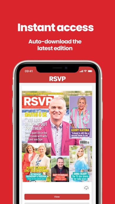 Run android online APK RSVP Magazine from MyAndroid or emulate RSVP Magazine using MyAndroid