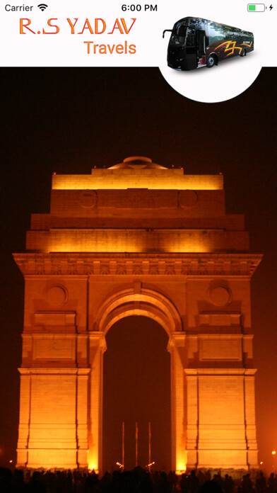 Emulate iPhone app RS Yadav Travels using MyAndroid Emulate iPhone app RS Yadav Travels using MyAndroid
