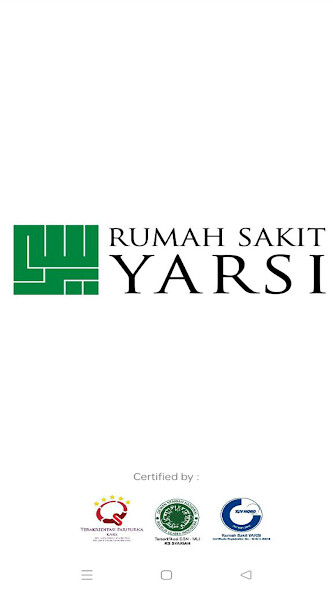 Run android online APK RS YARSI Mobile from MyAndroid or emulate RS YARSI Mobile using MyAndroid Run android online APK RS YARSI Mobile from MyAndroid or emulate RS YARSI Mobile using MyAndroid