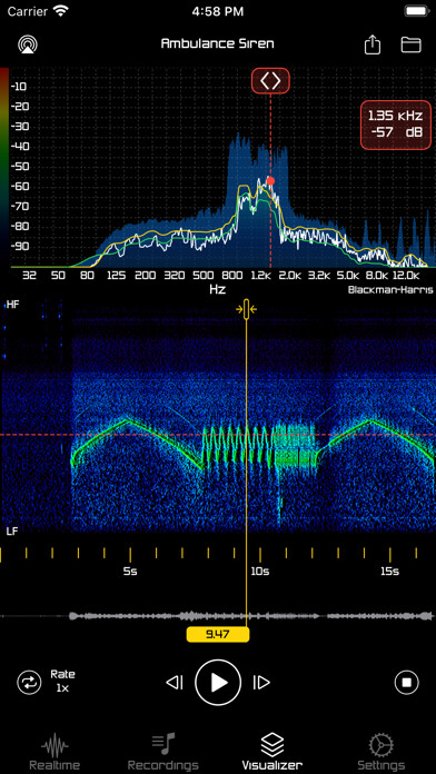 Emulate iPhone app RTA Audio using MyAndroid Emulate iPhone app RTA Audio using MyAndroid
