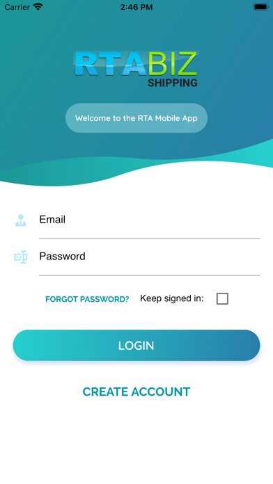 Emulate iPhone app RTABIZ Mobile using MyAndroid Emulate iPhone app RTABIZ Mobile using MyAndroid