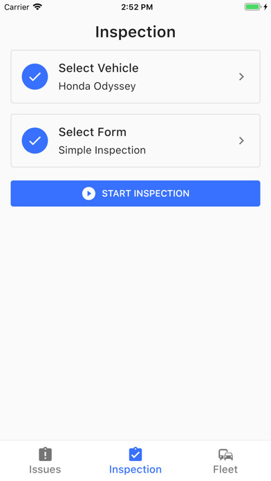 Emulate iPhone app RTA Inspect using MyAndroid Emulate iPhone app RTA Inspect using MyAndroid