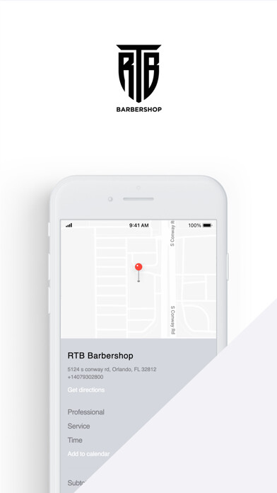 Run android online APK RTB Barbershop from MyAndroid or emulate RTB Barbershop using MyAndroid