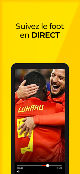 Run android online APK RTBF Auvio : direct et replay from MyAndroid or emulate RTBF Auvio : direct et replay using MyAndroid Run android online APK RTBF Auvio : direct et replay from MyAndroid or emulate RTBF Auvio : direct et replay using MyAndroid