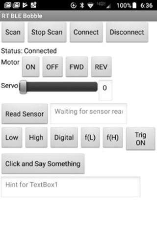 Run android online APK RT BLE Bobble Control Software from MyAndroid or emulate RT BLE Bobble Control Software using MyAndroid Run android online APK RT BLE Bobble Control Software from MyAndroid or emulate RT BLE Bobble Control Software using MyAndroid