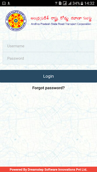 Emulate Android APK RTC-ADMIN