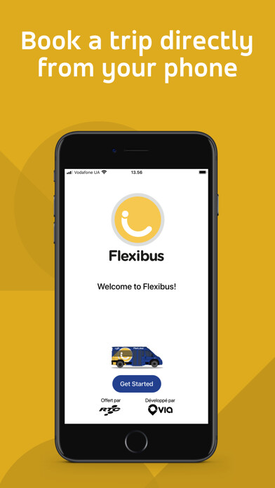 Emulate iPhone app RTC Flexibus using MyAndroid Emulate iPhone app RTC Flexibus using MyAndroid