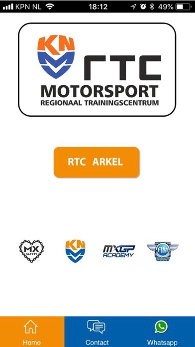 Emulate iPhone app RTC KNMV using MyAndroid Emulate iPhone app RTC KNMV using MyAndroid