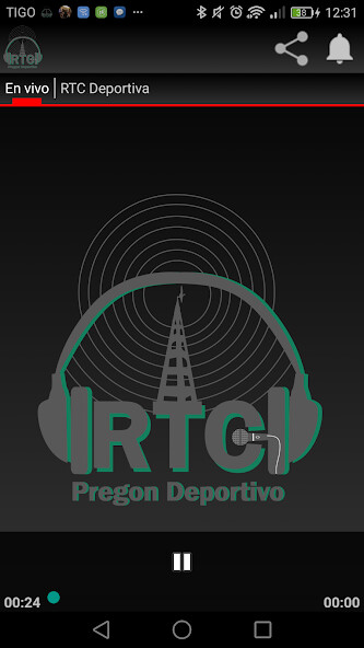 Run android online APK RTC Pregón Deportivo from MyAndroid or emulate RTC Pregón Deportivo using MyAndroid Run android online APK RTC Pregón Deportivo from MyAndroid or emulate RTC Pregón Deportivo using MyAndroid