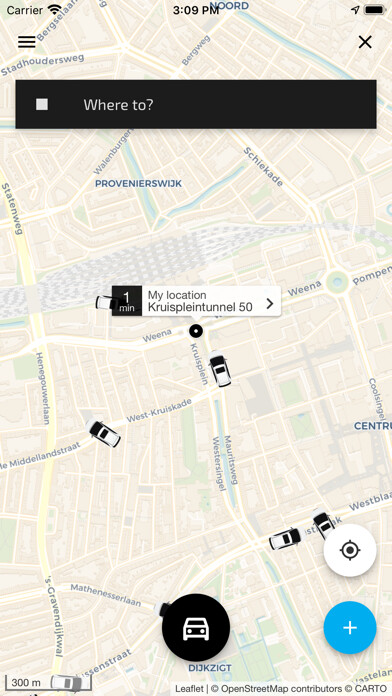Emulate iPhone app RTC Taxi using MyAndroid