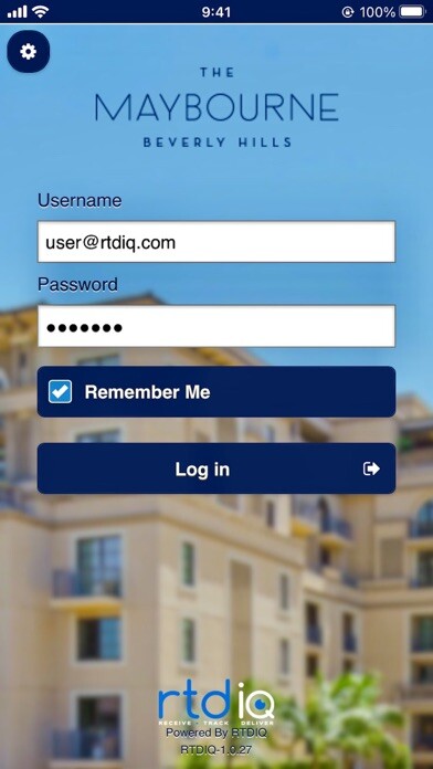 Emulate iPhone app RTDIQ-MBH using MyAndroid Emulate iPhone app RTDIQ-MBH using MyAndroid