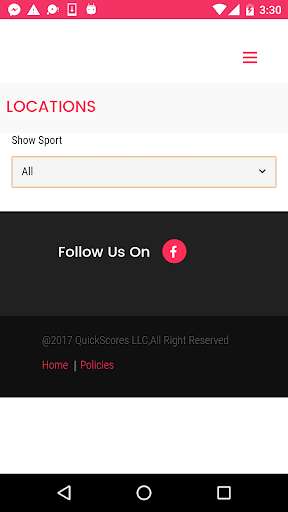 Run android online APK RTF Athletics from MyAndroid or emulate RTF Athletics using MyAndroid