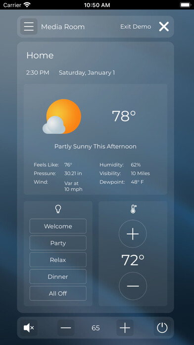Emulate iPhone app RTiPanel using MyAndroid Emulate iPhone app RTiPanel using MyAndroid