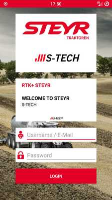 Emulate Android APK RTK+ Steyr Emulate Android APK RTK+ Steyr