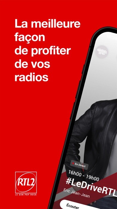 Emulate iPhone app RTL2 - Le Son Pop-Rock using MyAndroid Emulate iPhone app RTL2 - Le Son Pop-Rock using MyAndroid