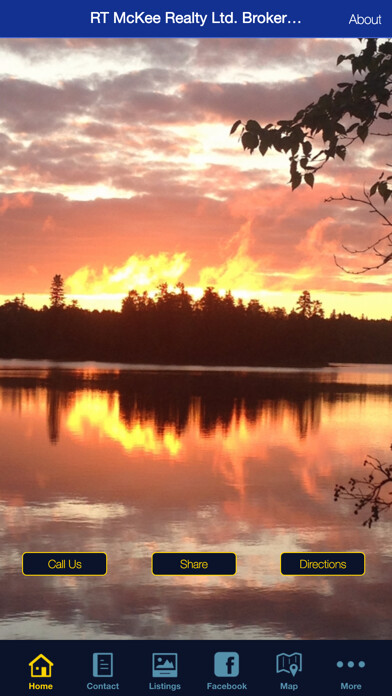 Emulate iPhone app RT McKee Realty Ltd. using MyAndroid Emulate iPhone app RT McKee Realty Ltd. using MyAndroid