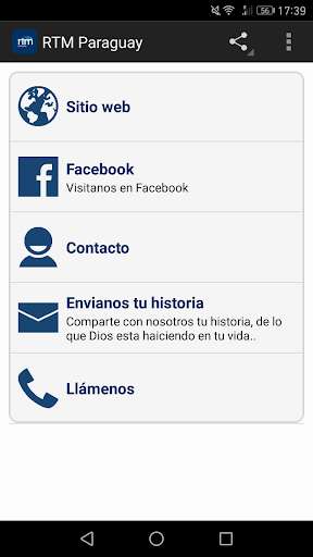 Emulate Android APK RTM Paraguay Emulate Android APK RTM Paraguay