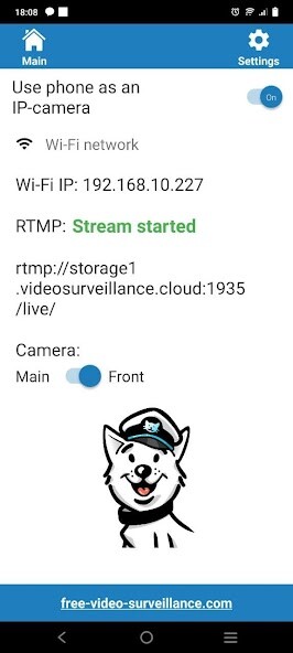 Run android online APK RTMP Camera from MyAndroid or emulate RTMP Camera using MyAndroid Run android online APK RTMP Camera from MyAndroid or emulate RTMP Camera using MyAndroid