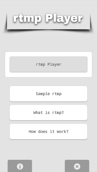 Run android online APK rtmp Player from MyAndroid or emulate rtmp Player using MyAndroid Run android online APK rtmp Player from MyAndroid or emulate rtmp Player using MyAndroid