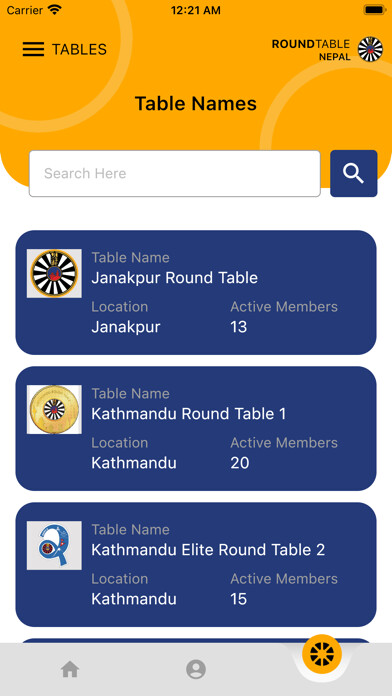 Emulate iPhone app RTN Nepal using MyAndroid Emulate iPhone app RTN Nepal using MyAndroid