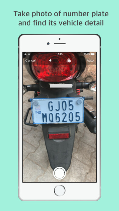 Emulate iPhone app RTO - eChallan, Vehicle info using MyAndroid Emulate iPhone app RTO - eChallan, Vehicle info using MyAndroid