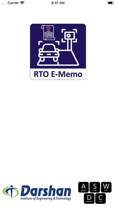 Emulate iPhone app RTO E-Memo using MyAndroid Emulate iPhone app RTO E-Memo using MyAndroid