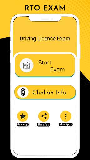 Run android online APK RTO Exam - Driving Licence Test, Traffic Rules from MyAndroid or emulate RTO Exam - Driving Licence Test, Traffic Rules using MyAndroid